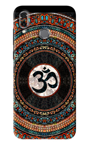 Om Culture Huawei Honor Play Back Skin Wrap