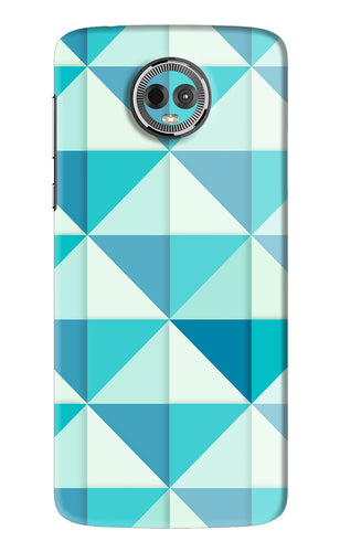 Abstract 2 Motorola Moto E5 Plus Back Skin Wrap