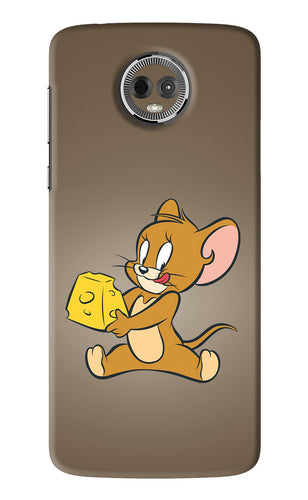 Jerry Motorola Moto E5 Plus Back Skin Wrap