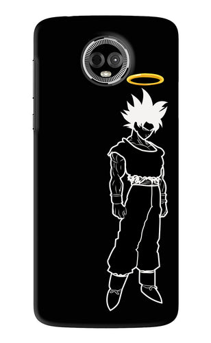 DBS Character Motorola Moto E5 Plus Back Skin Wrap