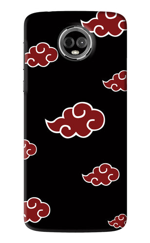 Akatsuki Motorola Moto E5 Plus Back Skin Wrap
