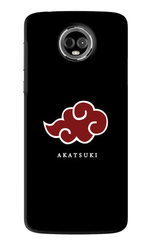 Akatsuki 1 Motorola Moto E5 Plus Back Skin Wrap