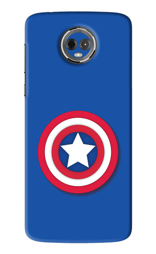 Shield Motorola Moto E5 Plus Back Skin Wrap