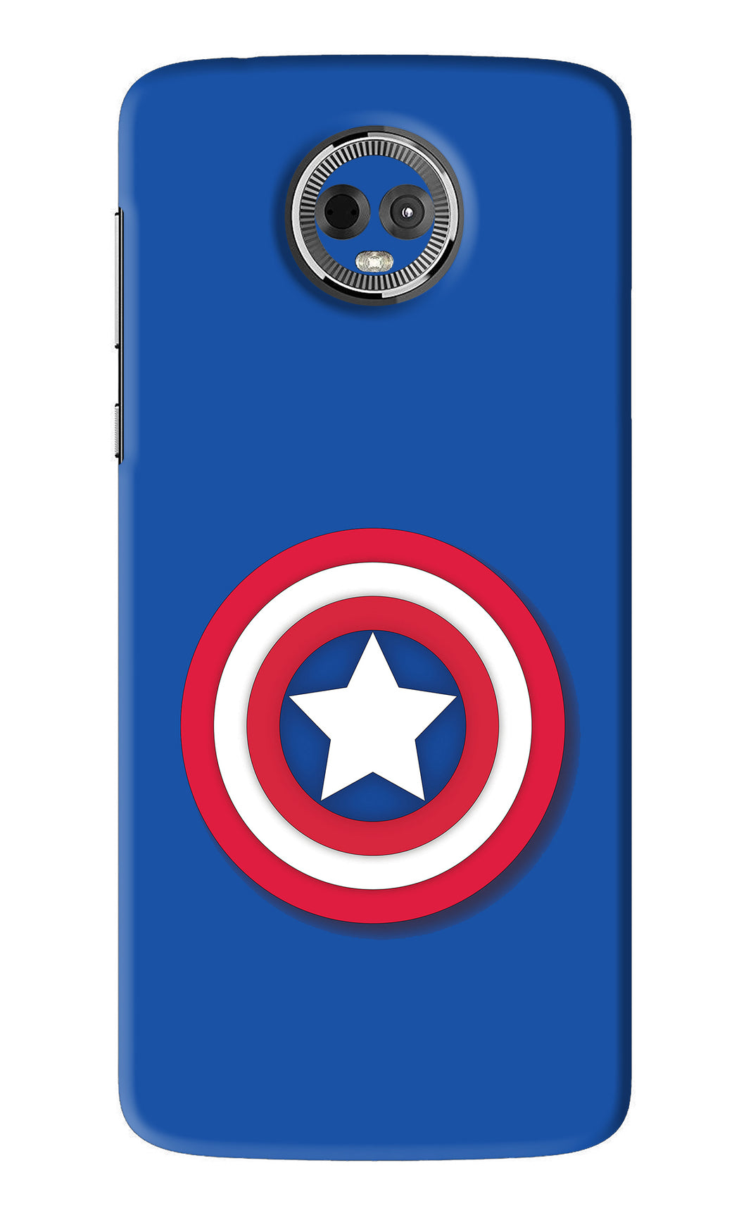 Shield Motorola Moto E5 Plus Back Skin Wrap