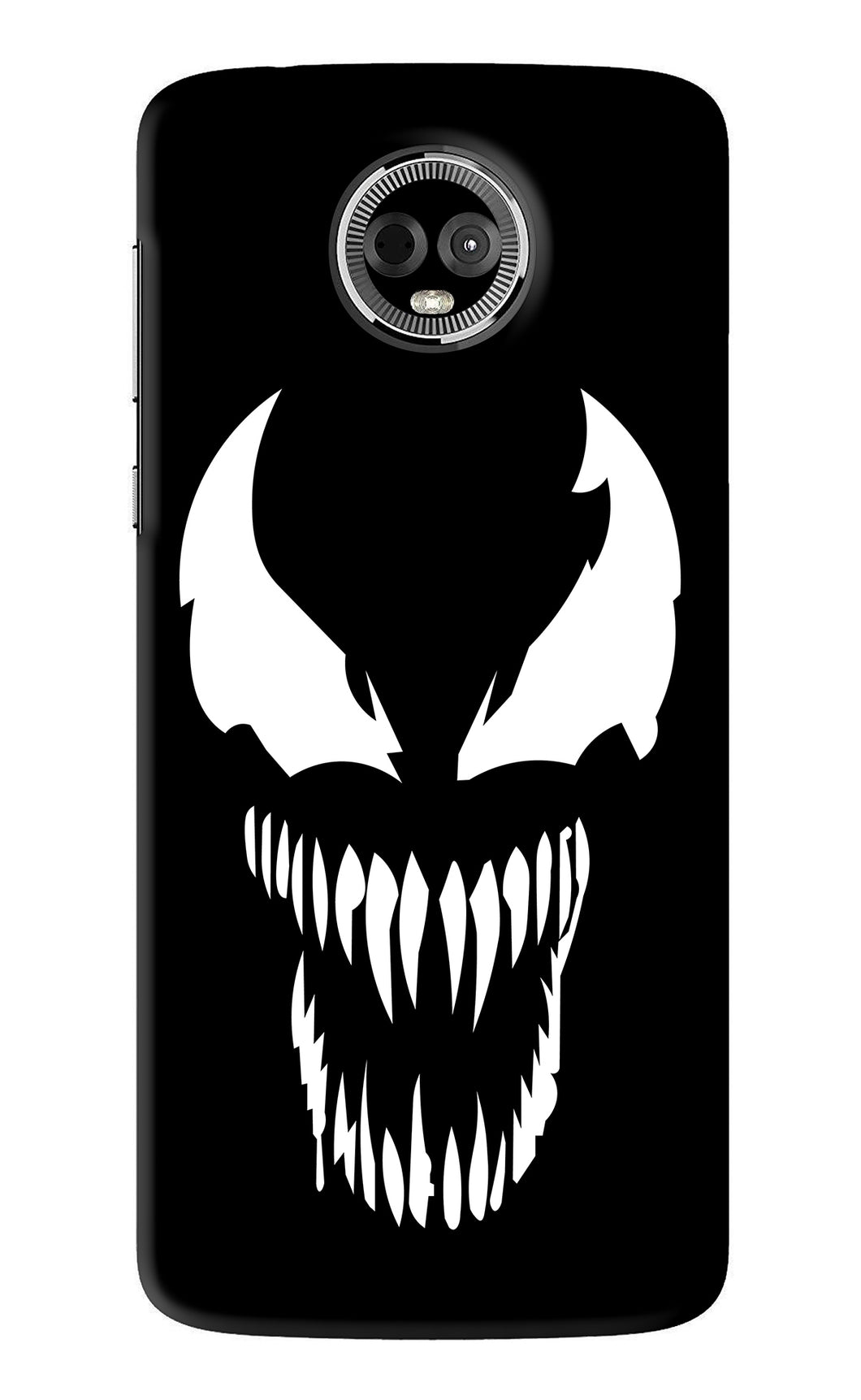 Venom Motorola Moto E5 Plus Back Skin Wrap