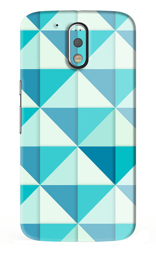 Abstract 2 Motorola Moto G4 Back Skin Wrap