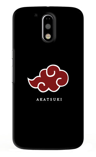 Akatsuki 1 Motorola Moto G4 Back Skin Wrap