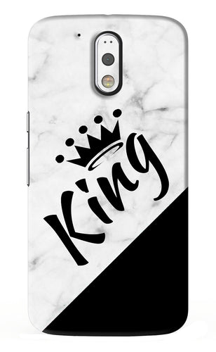 King Motorola Moto G4 Plus Back Skin Wrap