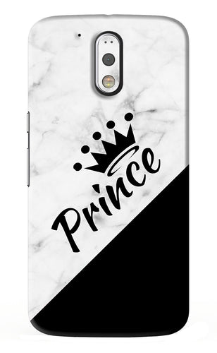 Prince Motorola Moto G4 Plus Back Skin Wrap