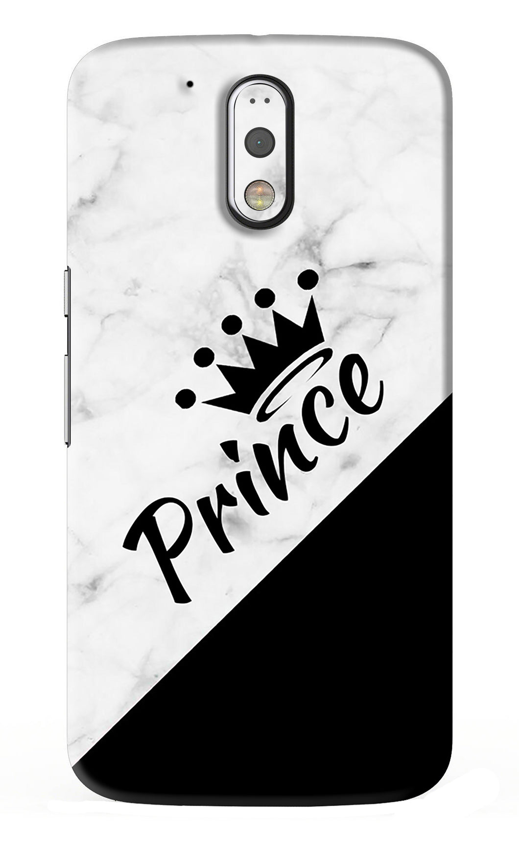 Prince Motorola Moto G4 Plus Back Skin Wrap
