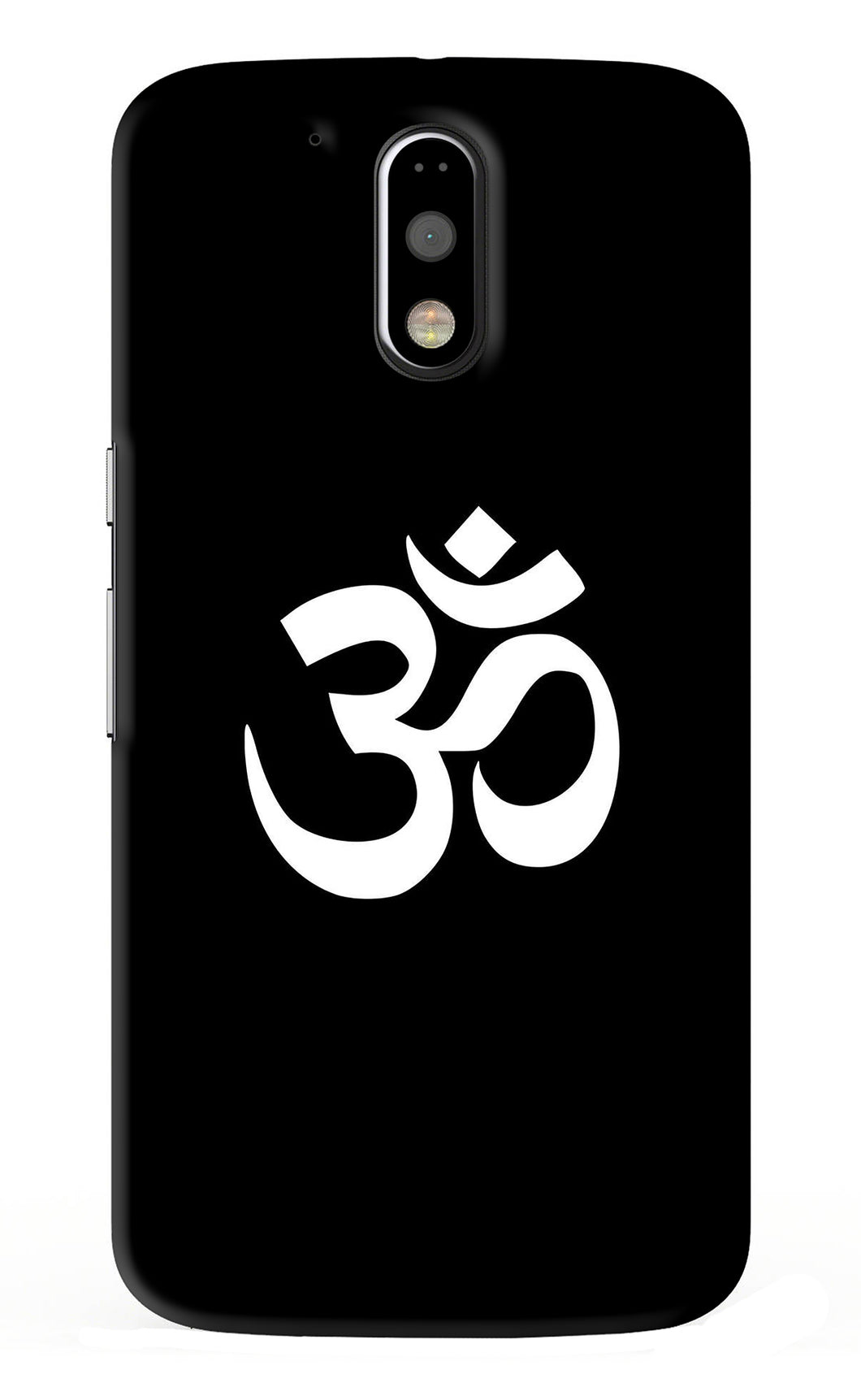 Om Motorola Moto G4 Plus Back Skin Wrap