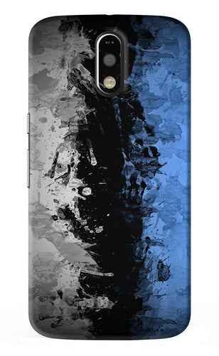 Artistic Design Motorola Moto G4 Plus Back Skin Wrap