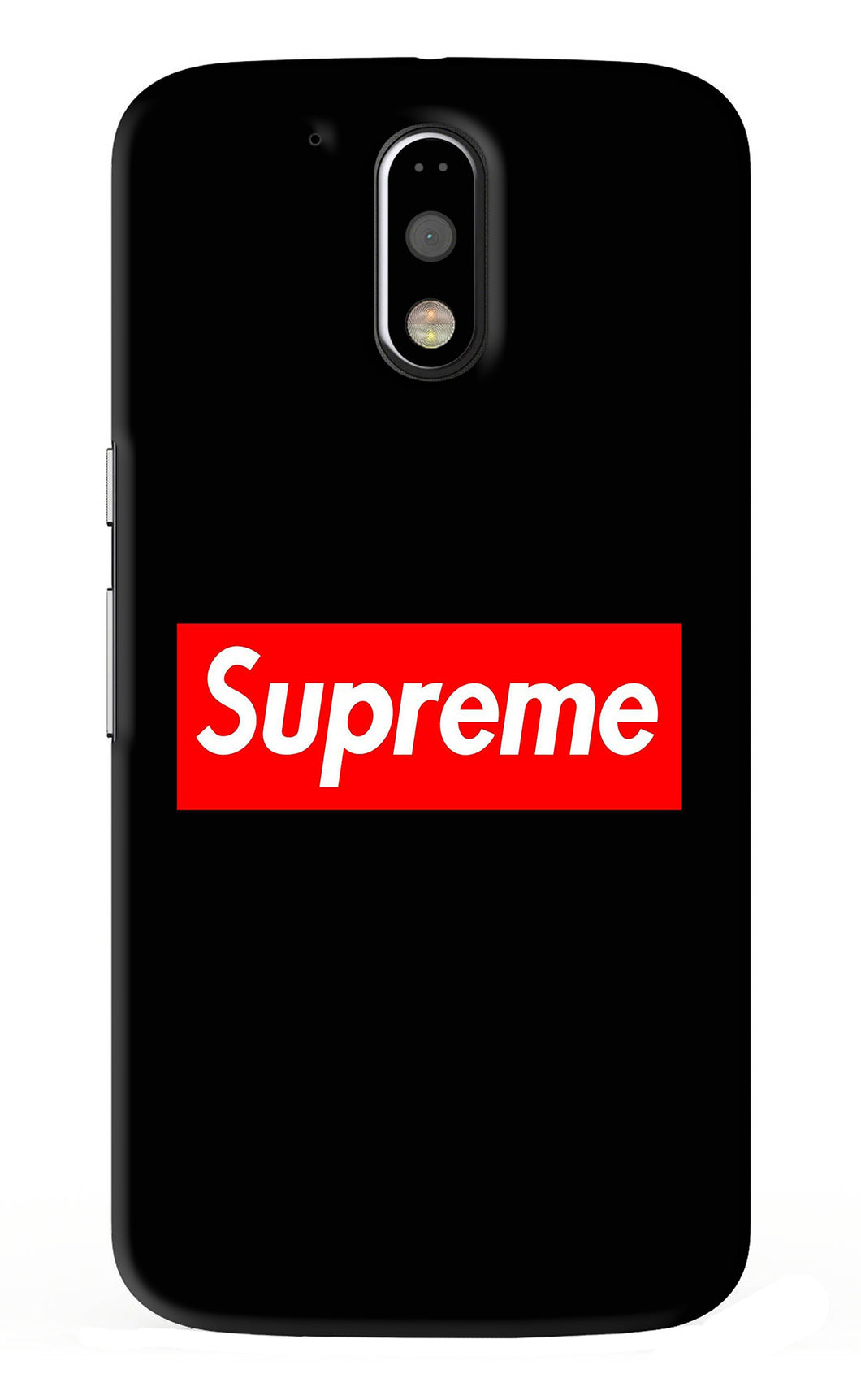 Supreme Motorola Moto G4 Plus Back Skin Wrap