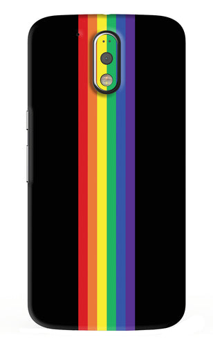 Pride Motorola Moto G4 Plus Back Skin Wrap