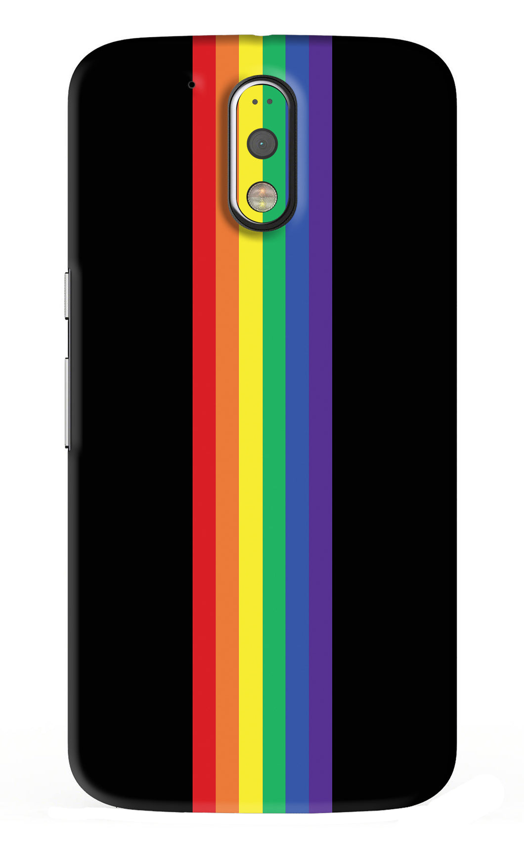 Pride Motorola Moto G4 Plus Back Skin Wrap
