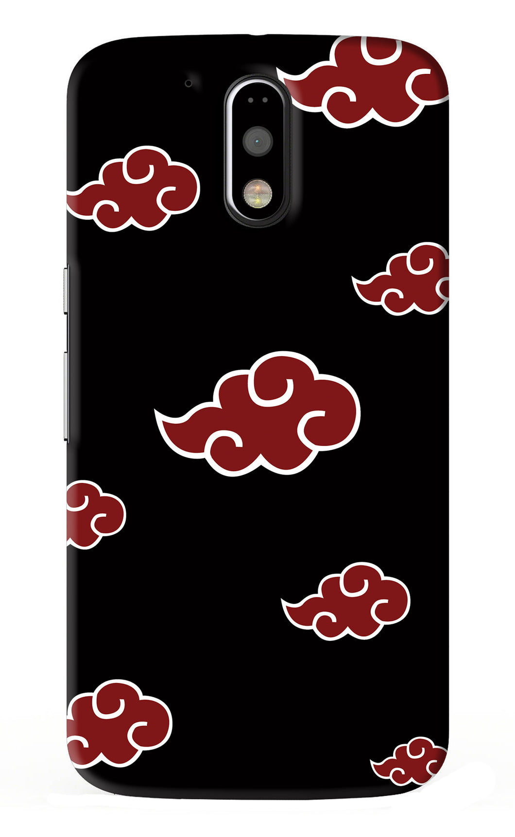 Akatsuki Motorola Moto G4 Plus Back Skin Wrap