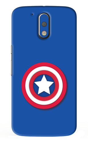 Shield Motorola Moto G4 Plus Back Skin Wrap