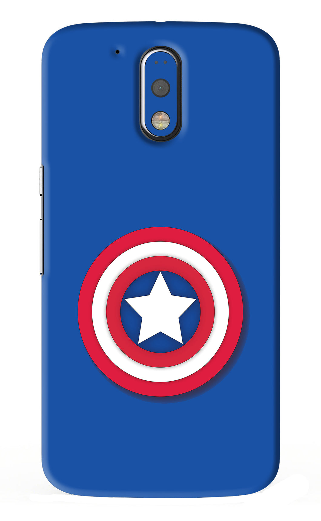 Shield Motorola Moto G4 Plus Back Skin Wrap