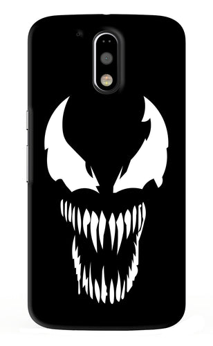 Venom Motorola Moto G4 Plus Back Skin Wrap