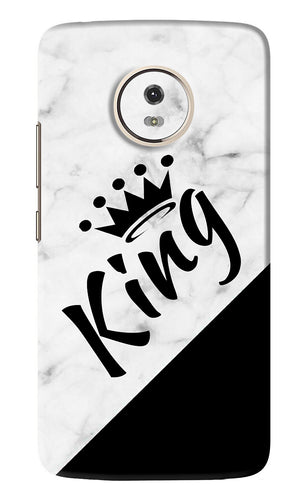 King Motorola Moto G5 Back Skin Wrap