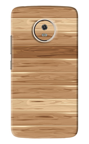 Wooden Vector Motorola Moto G5 Back Skin Wrap