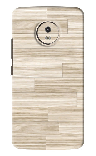 Wooden Art Texture Motorola Moto G5 Back Skin Wrap
