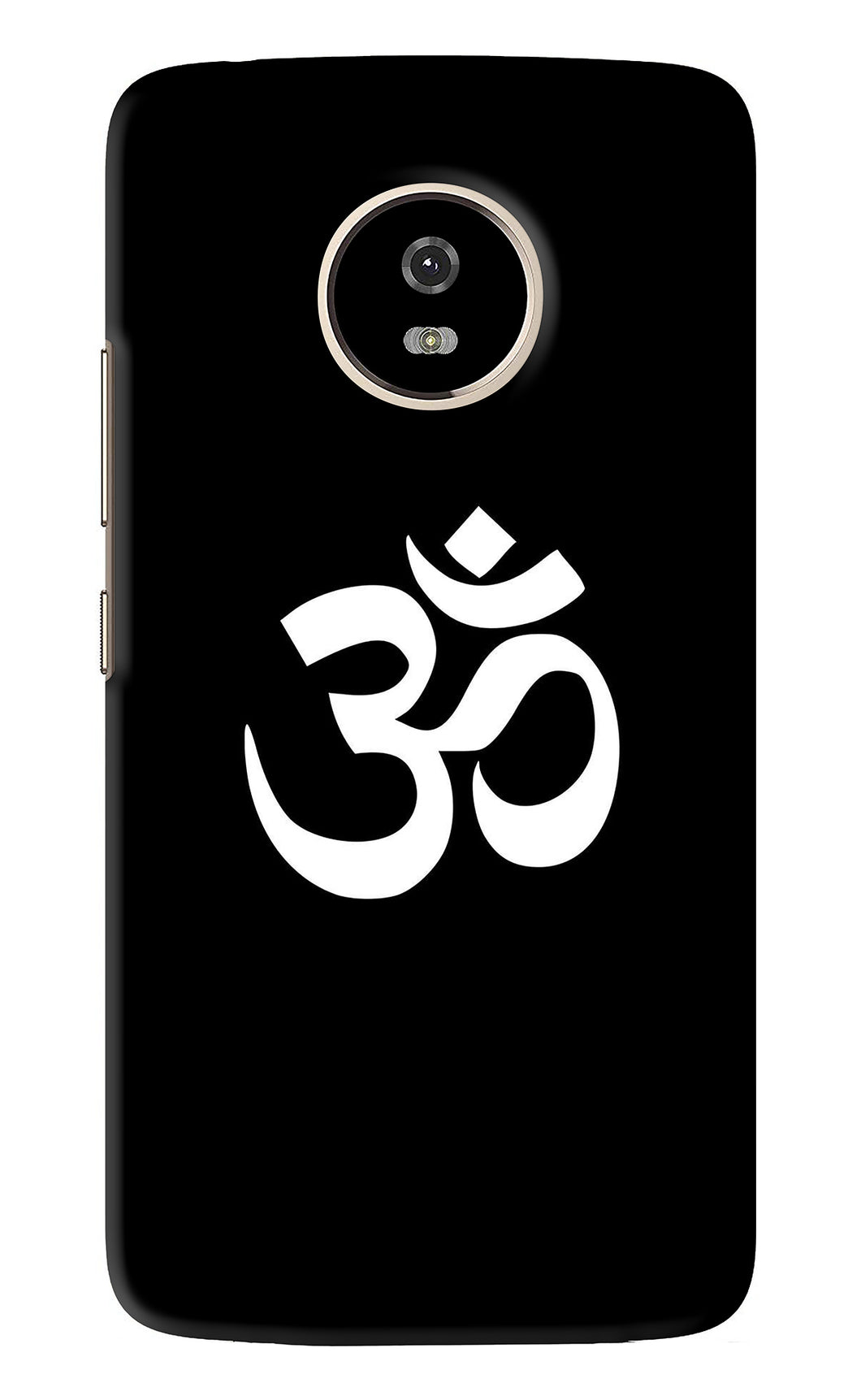 Om Motorola Moto G5 Back Skin Wrap