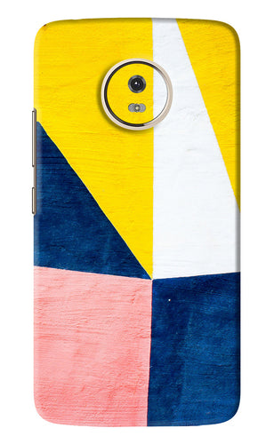 Colourful Art Motorola Moto G5 Back Skin Wrap