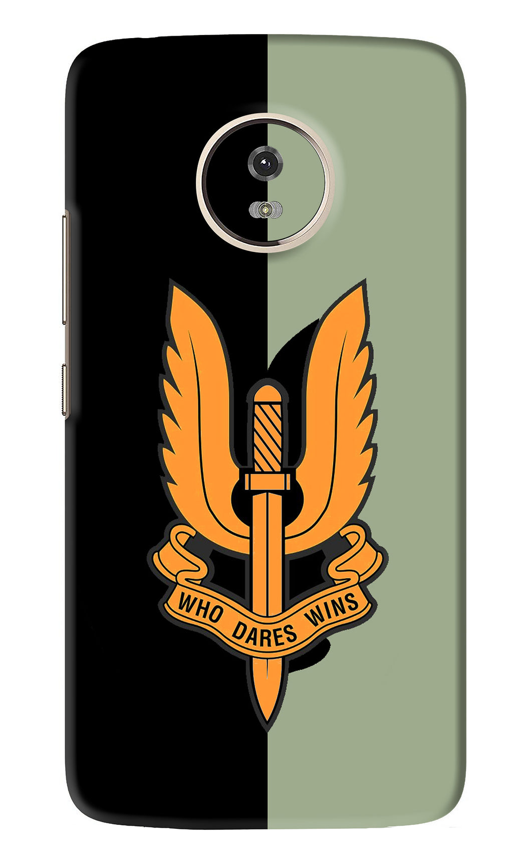 Balidan Logo Motorola Moto G5 Back Skin Wrap