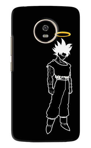 DBS Character Motorola Moto G5 Back Skin Wrap