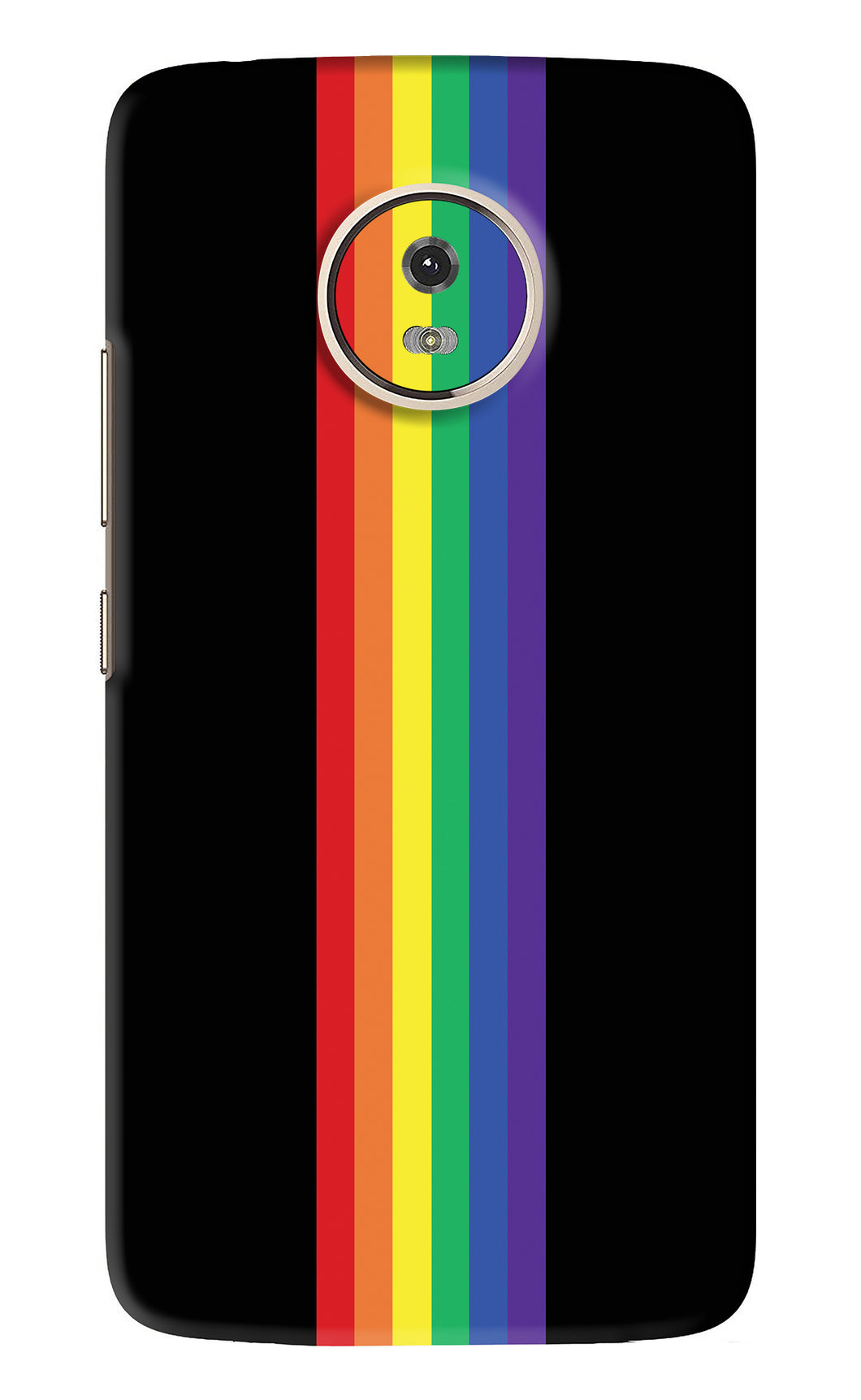 Pride Motorola Moto G5 Back Skin Wrap