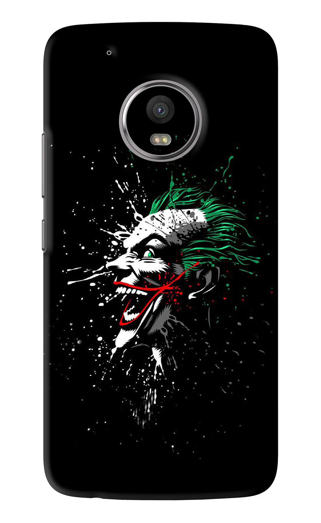 Joker Motorola Moto G5 Plus Back Skin Wrap