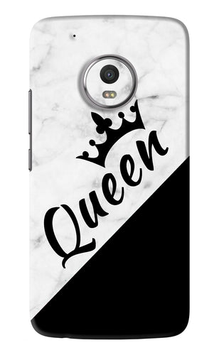 Queen Motorola Moto G5 Plus Back Skin Wrap