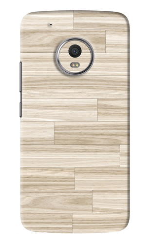 Wooden Art Texture Motorola Moto G5 Plus Back Skin Wrap