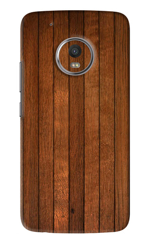Wooden Artwork Bands Motorola Moto G5 Plus Back Skin Wrap