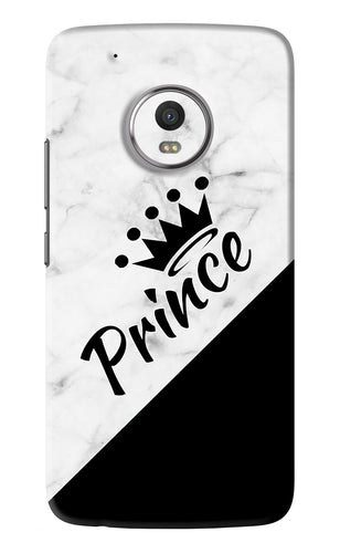Prince Motorola Moto G5 Plus Back Skin Wrap