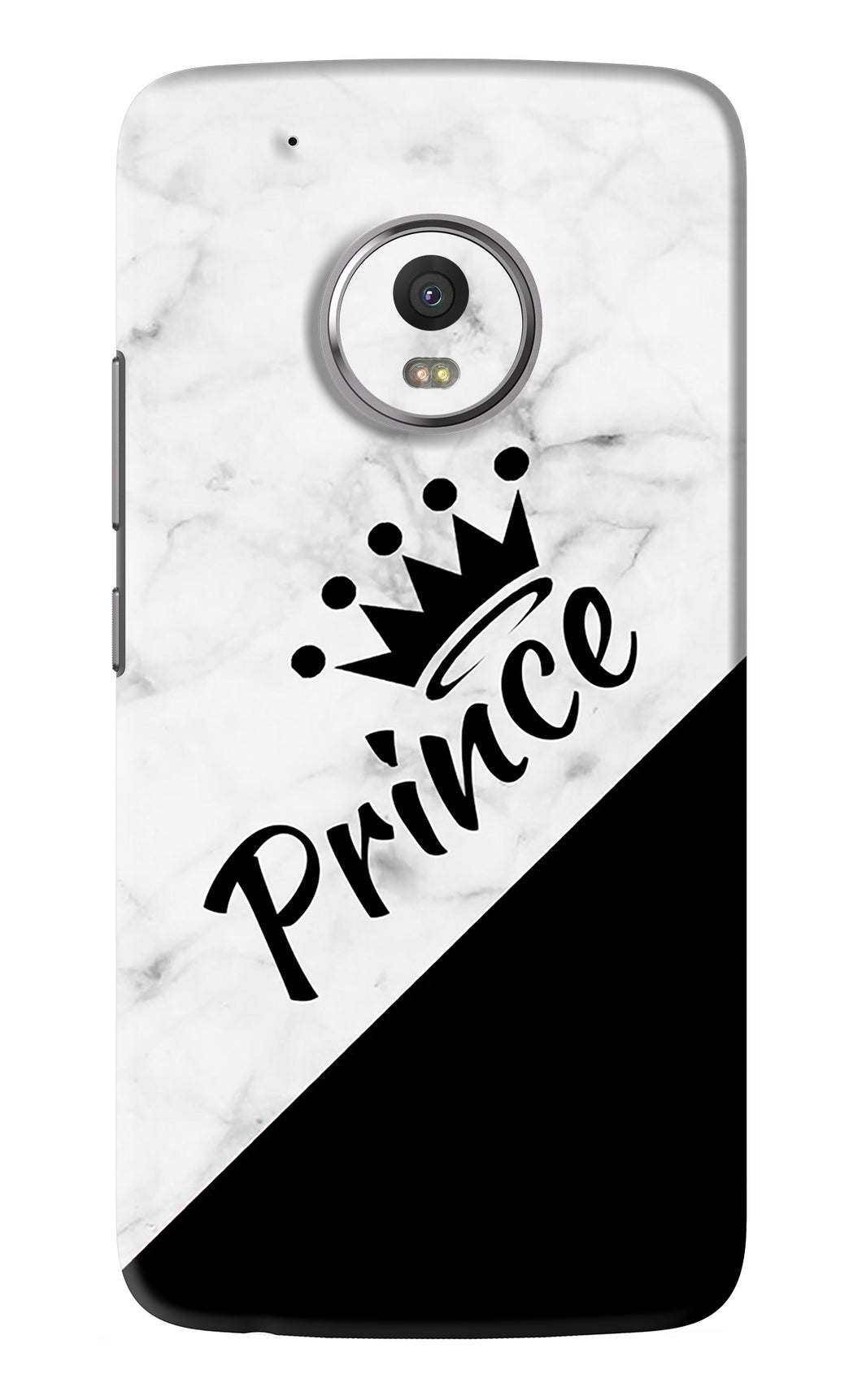 Prince Motorola Moto G5 Plus Back Skin Wrap