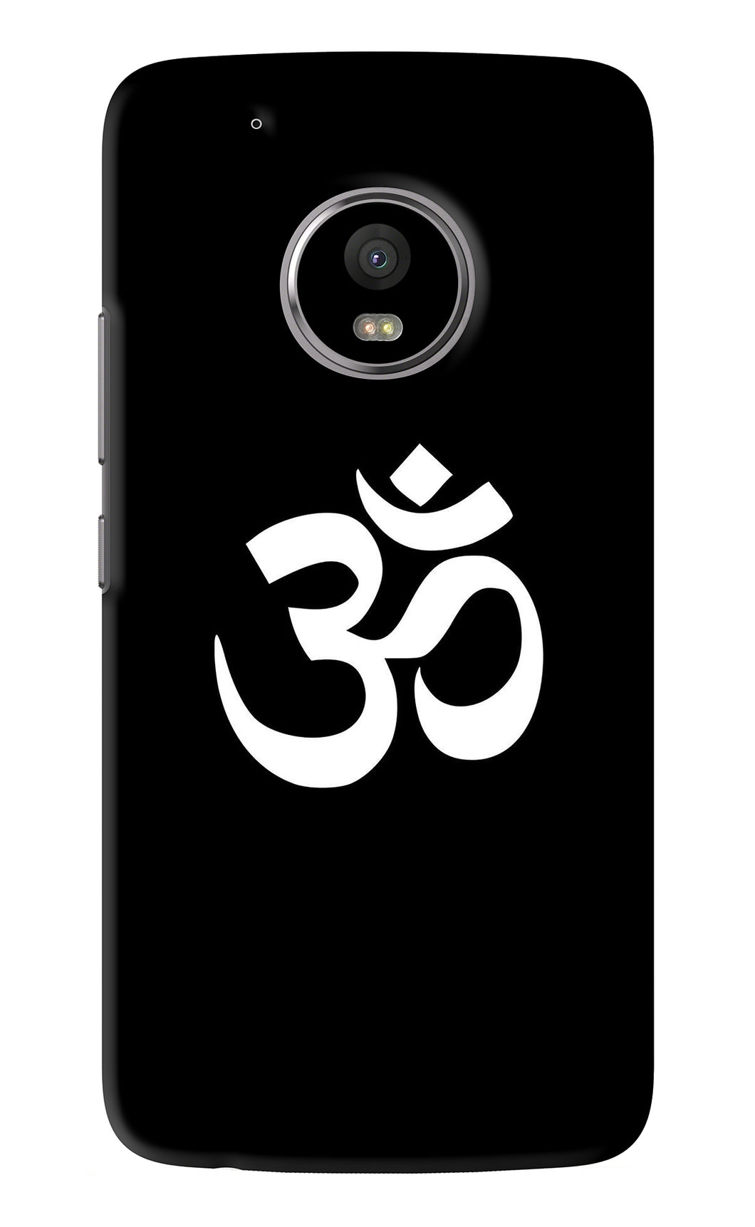 Om Motorola Moto G5 Plus Back Skin Wrap