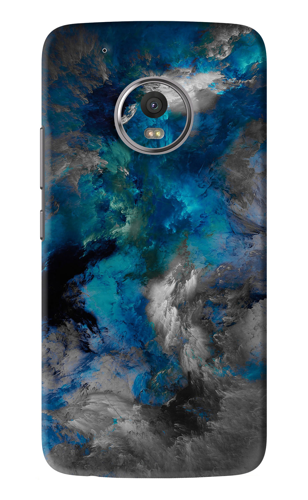 Artwork Motorola Moto G5 Plus Back Skin Wrap