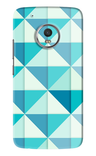 Abstract 2 Motorola Moto G5 Plus Back Skin Wrap