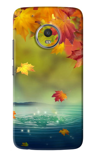 Flowers 1 Motorola Moto G5 Plus Back Skin Wrap