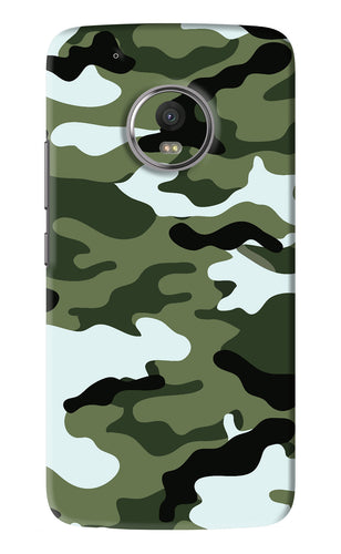 Camouflage 1 Motorola Moto G5 Plus Back Skin Wrap
