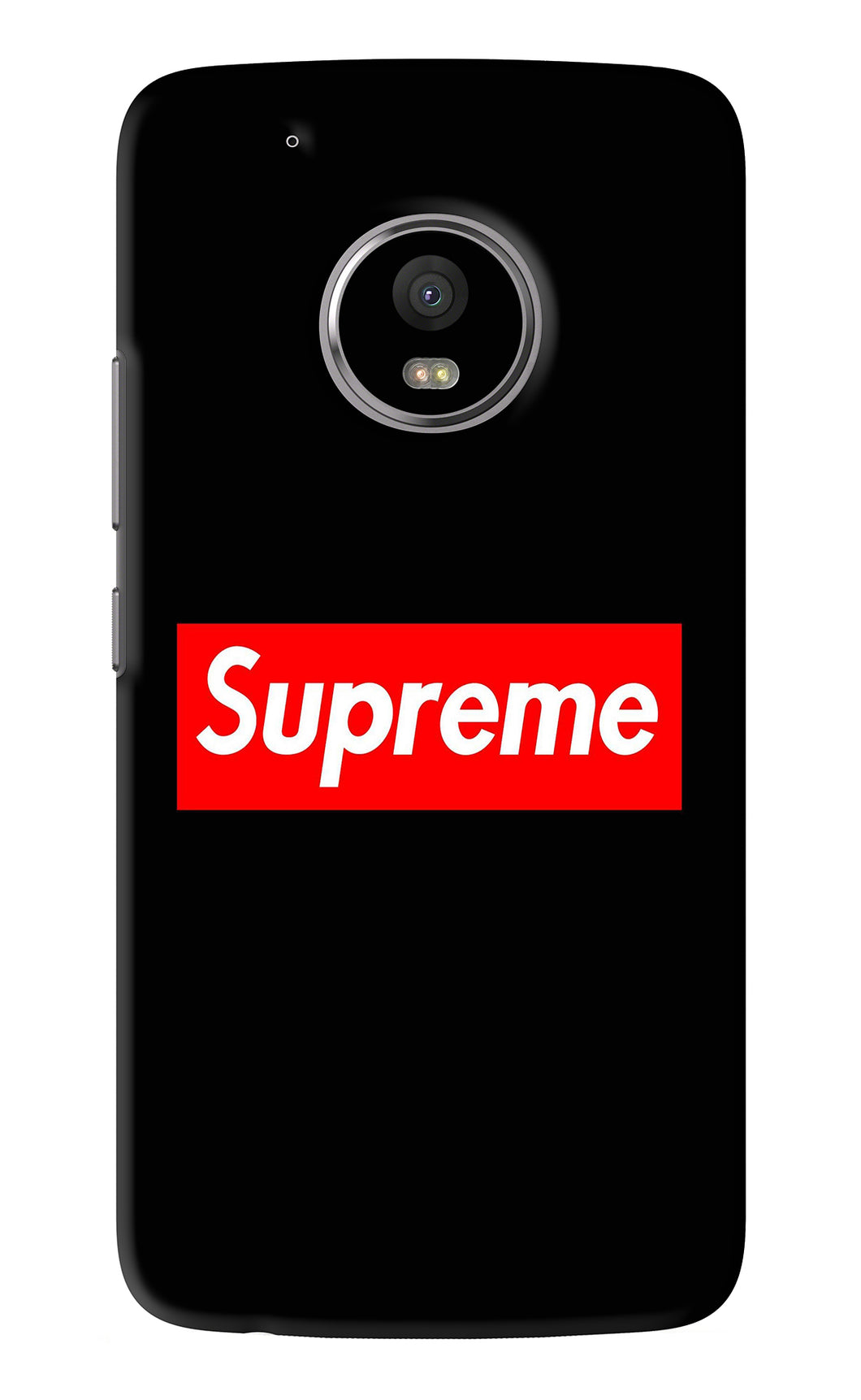 Supreme Motorola Moto G5 Plus Back Skin Wrap