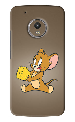 Jerry Motorola Moto G5 Plus Back Skin Wrap