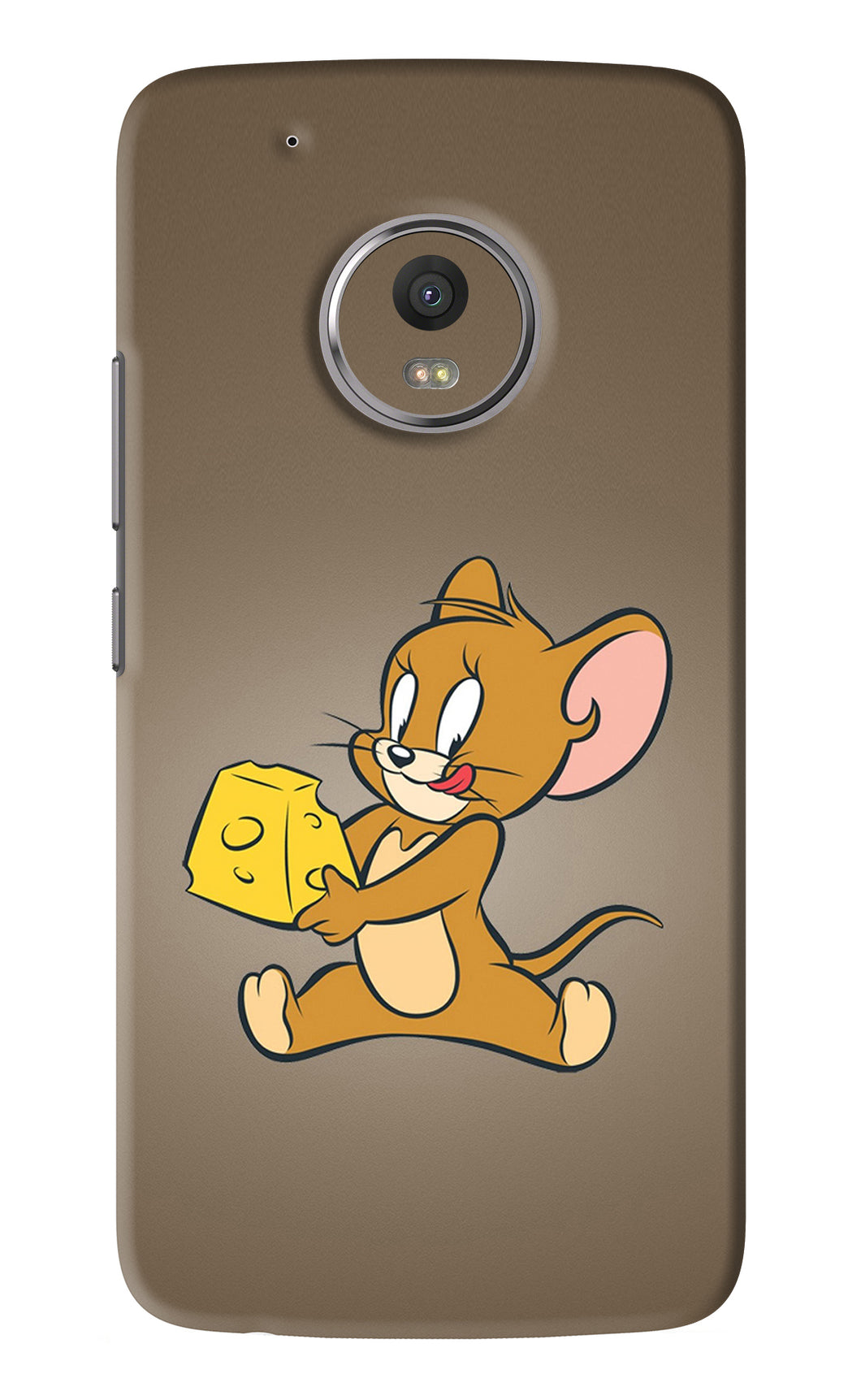 Jerry Motorola Moto G5 Plus Back Skin Wrap