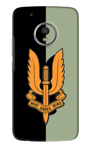 Balidan Logo Motorola Moto G5 Plus Back Skin Wrap