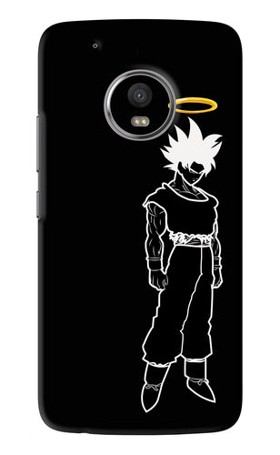 DBS Character Motorola Moto G5 Plus Back Skin Wrap