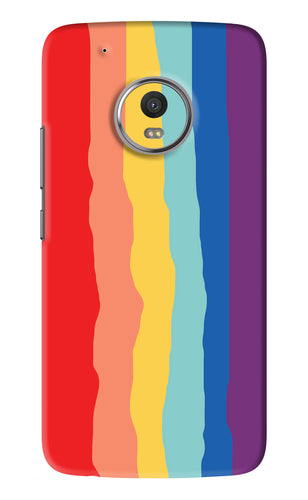 Rainbow Motorola Moto G5 Plus Back Skin Wrap