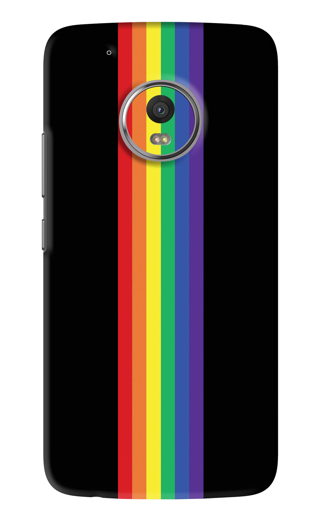 Pride Motorola Moto G5 Plus Back Skin Wrap