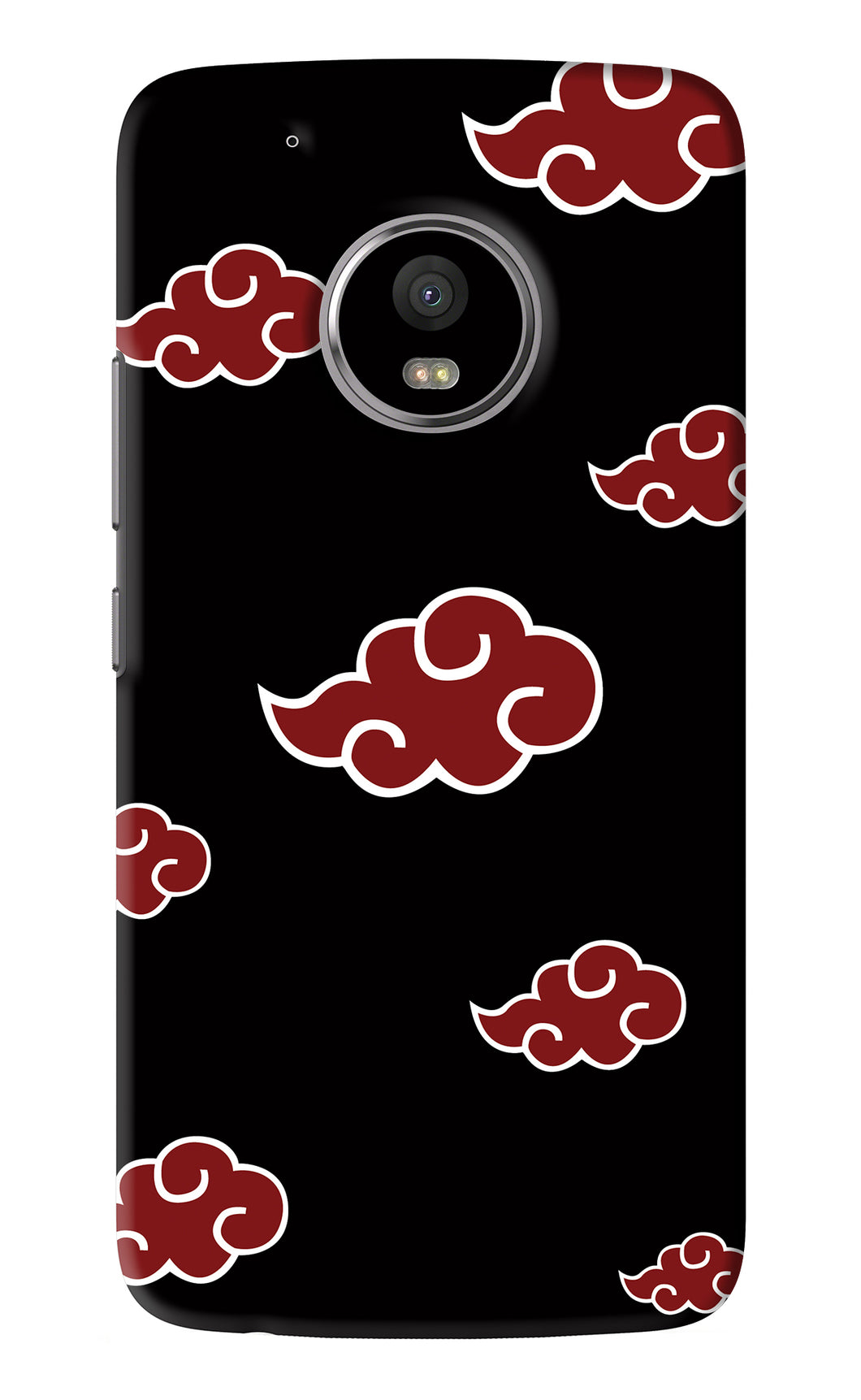 Akatsuki Motorola Moto G5 Plus Back Skin Wrap
